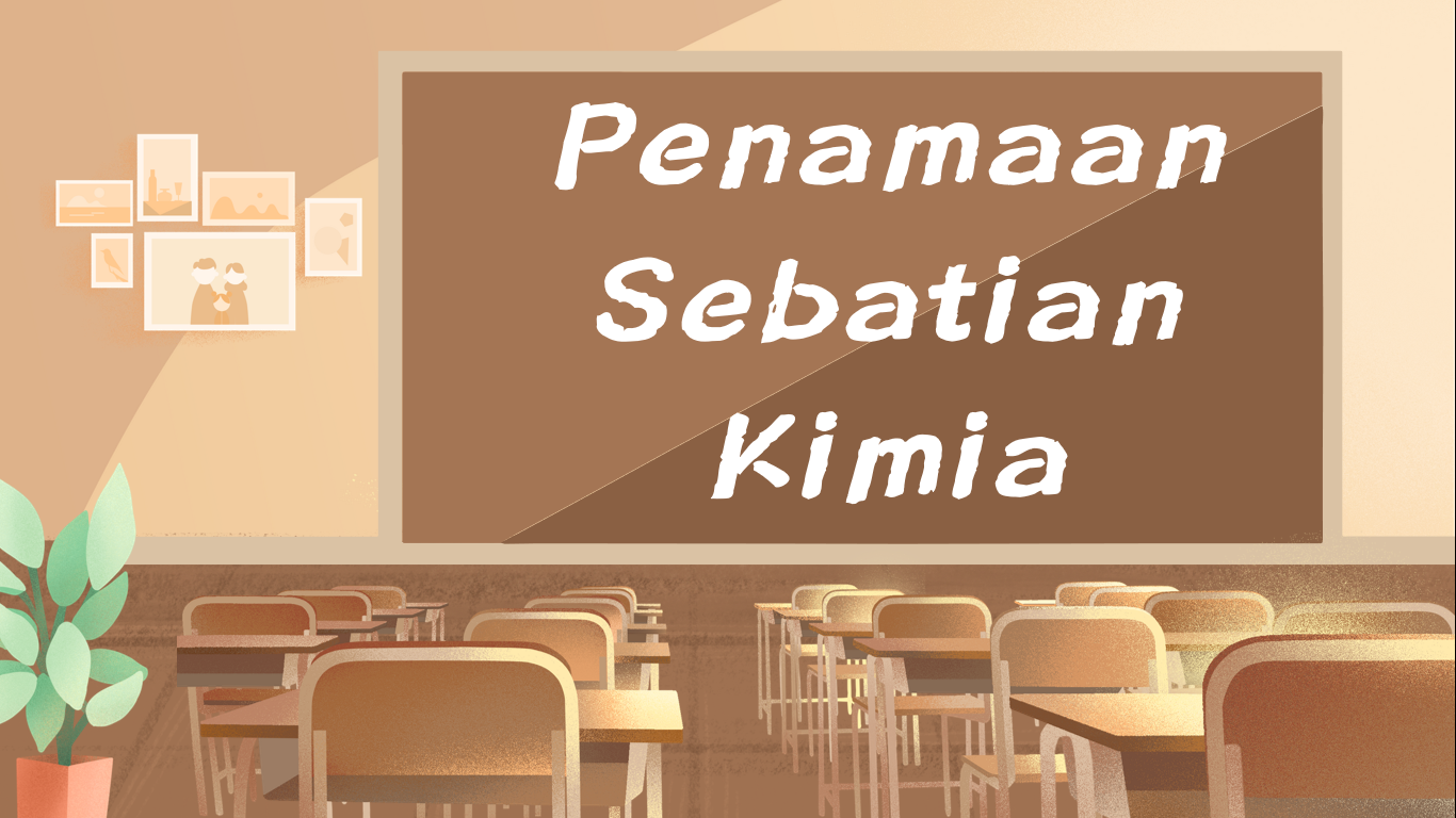 Penamaan Sebastian Kimia